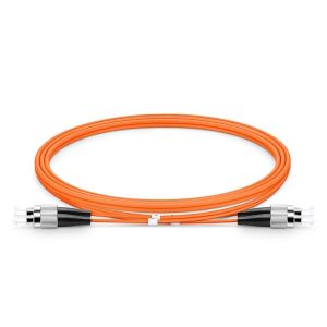 Buy cheap Customized Plastic Optical Fiber Cable for Low-Loss Connection in Telecom and Ethernet Network with Simplex FC ST LC SC Connectors from wholesalers