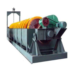 Buy cheap 10T Mining Classifier Submerged Double Spiral High Classification Efficiency from wholesalers