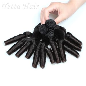 Buy cheap Spiral Curl Natural Funmi Virgin Hair With No Mixture No Foul Odor from wholesalers