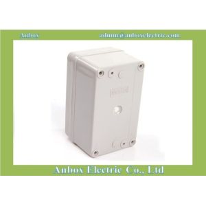 Buy cheap 130x80x70mm IP67 PCB housing waterproof plastic enclosure electrical enclosures from wholesalers