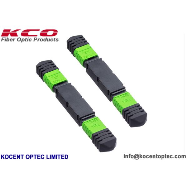 Fibers Optical MPO Attenuator 8core 12core 16core 24core 36core Female To Male