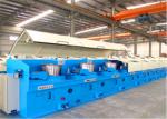 Buy cheap Straight Line Wire Drawing Machine High Carbon 300m/min 90Kw from wholesalers