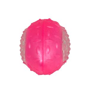 TPR Dog Chew Toy Safe Non-Toxic Durable For Aggressive Chewers Teeth Cleaning