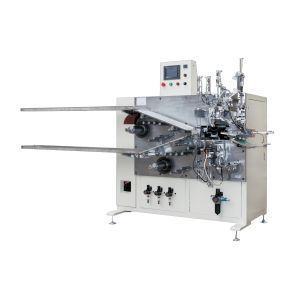 Single Phase AC220V Battery Winding Machine Lithium Ion Battery Assembly