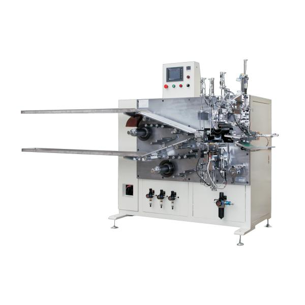 Single Phase AC220V Battery Winding Machine Lithium Ion Battery Assembly