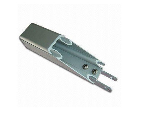 Quality Tent Extruded Aluminium Profiles Anodized With Finished Machining for sale