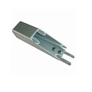 Buy cheap Tent Extruded Aluminium Profiles Anodized With Finished Machining from wholesalers