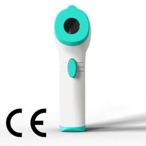 Buy cheap Led Lighting Digital Infrared Thermometer , Ce Approved Handheld Laser Thermometer from wholesalers