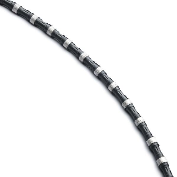 Quality Fast Cutting Diamond Wire Saw for Granite Marble and Quartz 5000meters/week Production for sale