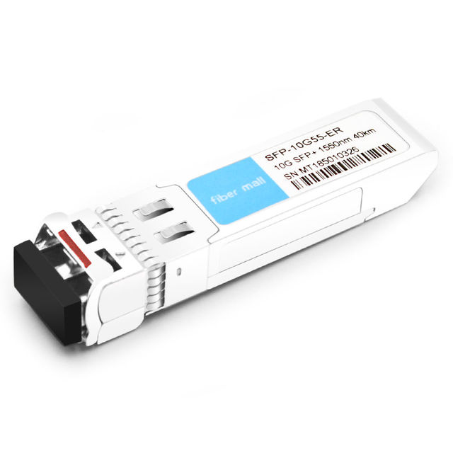 Buy cheap Juniper EX-SFP-10GE-ER Compatible 10G SFP+ ER 1550nm 40km LC SMF DDM Transceiver Module from wholesalers
