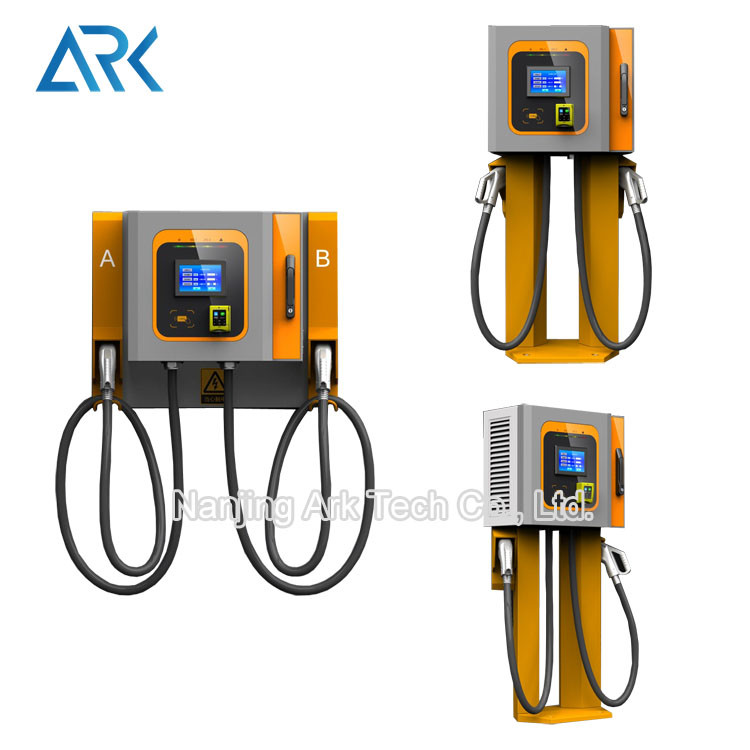 China CE Two Plugs IEC 61851 150-500V Chademo EV Charger on sale