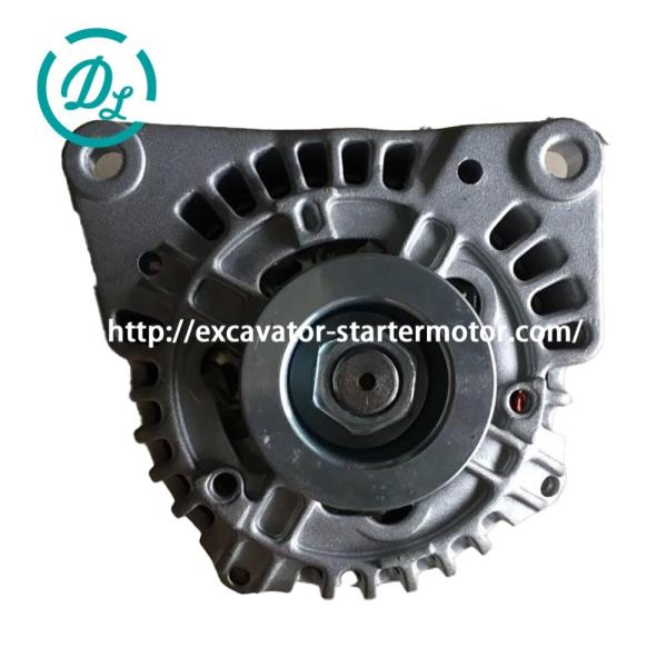 Buy cheap EexcavaStart Prestolite Excavator Alternator 24V 190A OEM 11203441 11203913 from wholesalers
