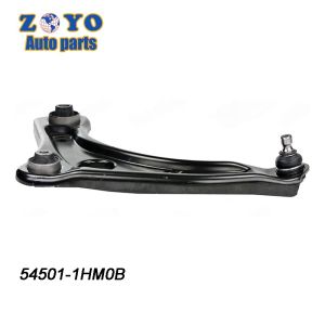 Buy cheap 524-641 Black E-coating Left Front Lower Control Arm for Nissan Versa 2013 Year 2011-2016 from wholesalers