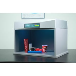 Buy cheap Steel Plate P60+S TL83 SCM Color Matching Light Booth from wholesalers