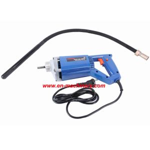 Buy cheap 750W 1HP HandHeld CONCRETE VIBRATOR 13,000 VPM With 38" Shaft X35mm Lightweight from wholesalers