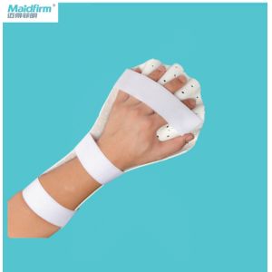 Buy cheap Perforated Resting Pan Mitt Thermoplastic Splint Material Environment Friendly from wholesalers