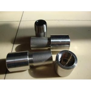 Buy cheap 8 Steel Pipe Nipple with American Standard from wholesalers