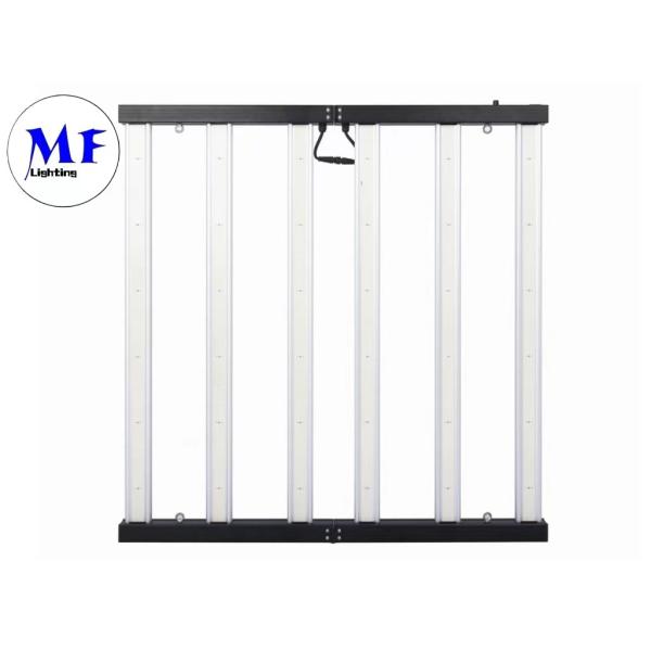 Buy cheap Foldable LED Grow Light 540W/550W Full Spectrum 5 Years Warranty IP66 Waterproof With Timing Function And Remote Control from wholesalers