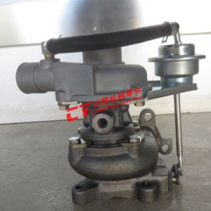 Buy cheap OEM 129137-18010 Excavator Turbocharger 3d84-1 Diesel Engine Turbo from wholesalers