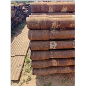 Buy cheap used drill pipe ¢140*11.54*9.6m, thread 5 1/2 FH from wholesalers