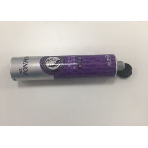 Buy cheap Metallic Effect Cosmetic Packaging Tube with Aluminizing Barrier Laminated from wholesalers