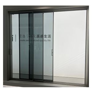 Buy cheap Horizontal Aluminum Windows and Doors Moisture resistant from wholesalers