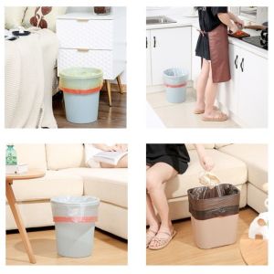 Buy cheap 5-13-30-39 Gallon Drawstring Bin Can Liner Plastic Bags with Ok Compost Certification from wholesalers