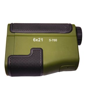 Buy cheap High Power Bow Sight Golf Laser Rangefinder With Case For Riflescope Hunting from wholesalers