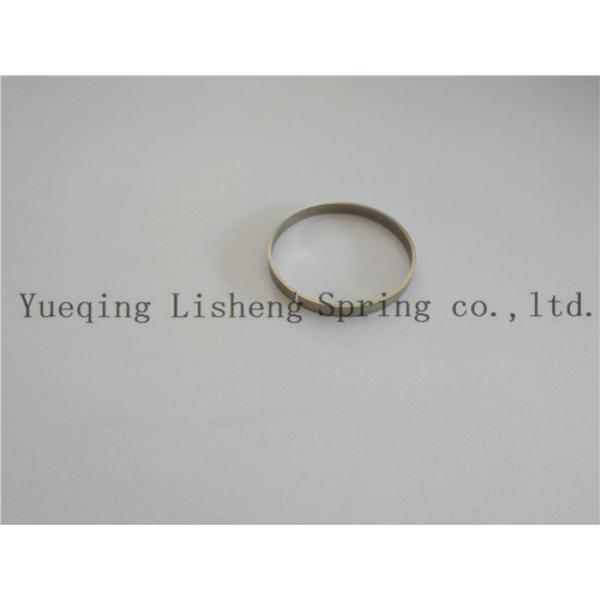 Quality Stainless Steel External Constant Section Retaining Ring Metric HSM Series for sale
