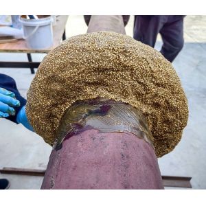 Buy cheap OEM Petrol Bitumen Mastic Putty For Flange Fitting from wholesalers