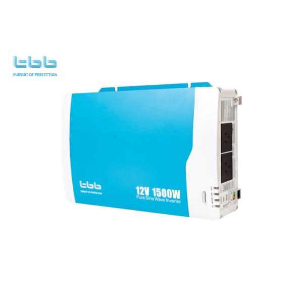 Buy cheap 24VDC 1500W 2000W High Frequency Converter For Caravan from wholesalers