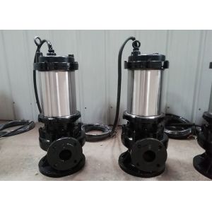 Buy cheap Dirty Water Industrial Sewage Pumps 15m3/H 25m3/H 50m3/H 2900 R/Min Speed from wholesalers