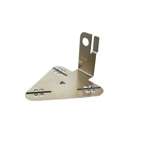 Buy cheap ISO9001 High Precision Metal Stamping Brackets For Handicrafts from wholesalers