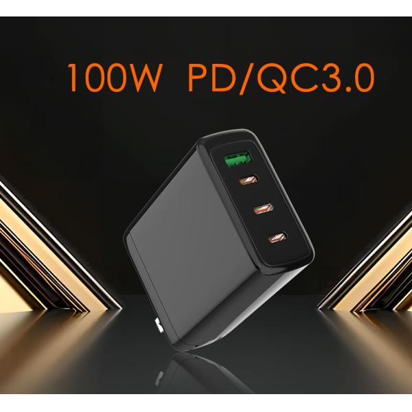 PD 65W Adapter Usb Type c Type-c Fast Charging EU US Plug Cargadores Para Celular GaN Wall Charger Cable for Phone 14 15 Pro Max