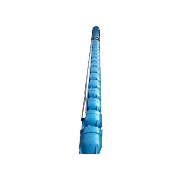 Quality Irrigation Electric Submersible Deep Well Pumps / Submersible Underwater Pumps for sale
