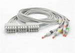 Buy cheap Mortara Eli230 ECG / EKG Cable With 10 Lead Wires TPU Material 9293-046-60 from wholesalers