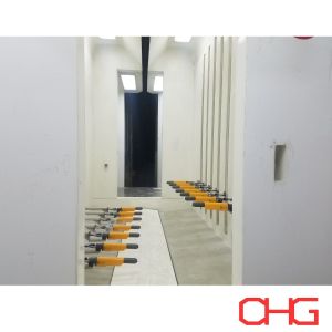 Buy cheap Automatic Electrostatic Powder Spray Gun for Coating Machine Spray Booth with Control Unit from wholesalers