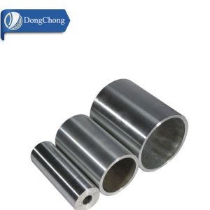 Buy cheap 6063 Aluminium Hollow Pipe / Anodized Aluminum Pipe Metal Barrier Use from wholesalers