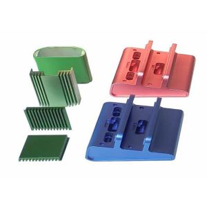 Buy cheap T5 T6 CNC Machined Aluminum Extrusion Parts Custom Metal Stamping from wholesalers