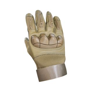 Buy cheap Sturdy and Lightweight Puncture Resistant Full Finger Glove for Outdoor Climbing M-XL from wholesalers