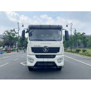 18T Electric Road Sweeper Truck Durable Washing Sweeping Custom's Requirement