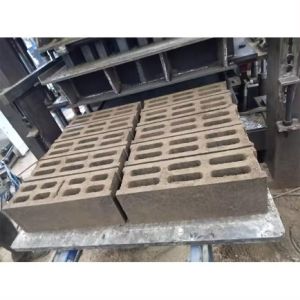 Soil Brick Machine Price Hollow Brick Machine Interlocking Brick Machine