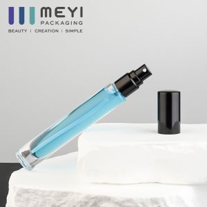 High Quality Customized 8ml Perfume Glass Bottle with Pump Sprayer Wholesale