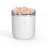 Buy cheap Portable Crystal Himalayan Salt Lamp Ultrasonic Air Humidifier With Soothing Atmosphere Lamp from wholesalers