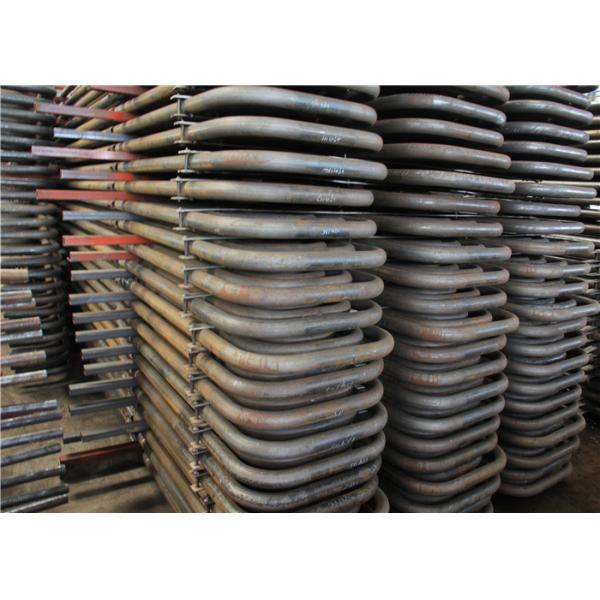 Quality High Density CFB Serpentine Boiler Fin Tube Heater Support for sale