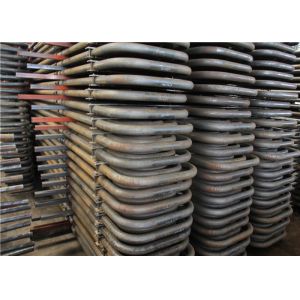 Buy cheap High Density CFB Serpentine Boiler Fin Tube Heater Support from wholesalers