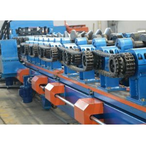 Buy cheap 12m/Min C Z Purlin Roll Forming Machine , 12Mpa Cold Roll Forming Equipment from wholesalers