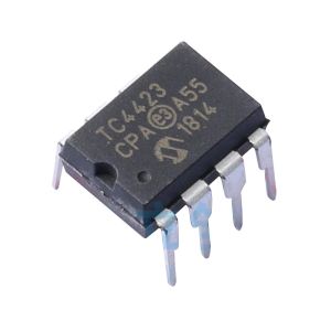 Buy cheap American Microchip Integrated Circuits TC4423CPA Brand New Original Electronic Components Package  Monitor and Reset Ethernet Controller from wholesalers