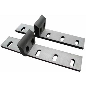 Buy cheap SKD11 Plastic Crusher Blade Used For Waste Plastic Recycling from wholesalers