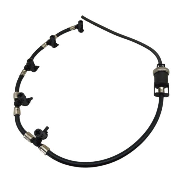 Quality Car Model For VW Crafter Car Fuel System Fuel Return Line Hose Pipe OEM Injector Hose for Auto Transmission Systems for sale